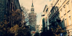 Варшава кроз призму примитивизма
